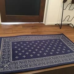 Bandanna Rag ラグマット 玄関マットのサムネイル