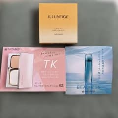 MENARD サンプルセット - メルカリ