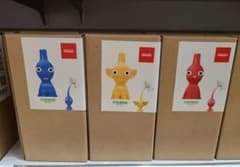 ピクミン 花瓶 3コセット 新品未開封 - メルカリ