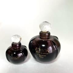 クリスチャンディオール プワゾン 香水 エスプリ ド パルファン5ml