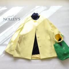 【美品】 ノーリーズ NOLLEY’S MANTECO ショート コート 36 美品】 ノーリーズ NOLLEY'S MANTECO ショート コート 36 - メルカリ