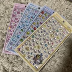 ボンボンドロップシールミニ　しずくちゃん　正規品のサムネイル