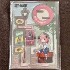 SPY×FAMILY 아크릴 스탠드 아냐 포저 B
