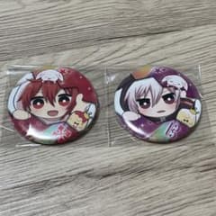 アイナナ 九条天 七瀬陸 ムビナナ 缶バッジ アイナナ 九条天 七瀬陸 ムビナナ 缶バッジ 本日限定価格】アイド