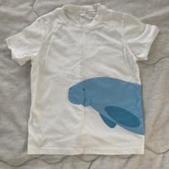 無印良品ジュゴン110センチTシャツのサムネイル