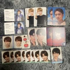 HiHiJets  髙橋優斗　セットのサムネイル