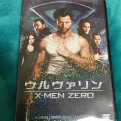 ウルヴァリン ZEROのサムネイル