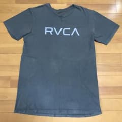 RVCA ルーカ Tシャツ L ライトグレーのサムネイル