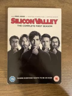 シリコンバレー　Silicon Valley DVDのサムネイル