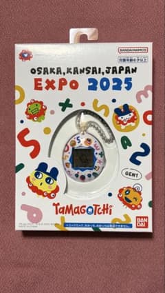 【新品未開封】EXPO2025 大阪関西万博 会場限定 たまごっち