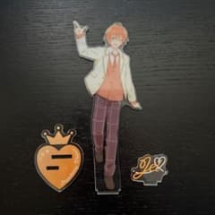 【すとぷり】ジェルのアクリルスタンドのサムネイル