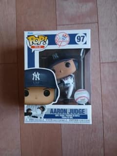 未開封 Funko POP! ファンコ JUDGE ジャッジ ヤンキース MLB 未開封 Funko POP! ファンコ アーロン ジャッジ ヤンキース MLB - メルカリ