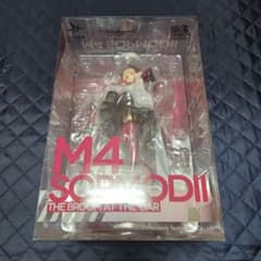 돌스 프런트 라인 M4 SOPMOD II 술자리 소탕자 피규어