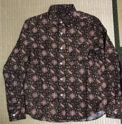 レア】CALEE 14AW ペイズリー柄シャツM キャリー - メルカリ