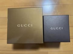 GUCCI 時計空き箱　２種のサムネイル