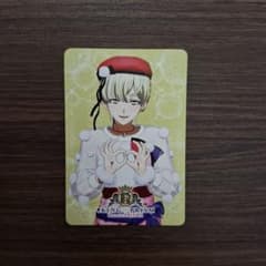 キンドラ 入場特典 ラブショットビジュアルカード 如月ルヰのサムネイル