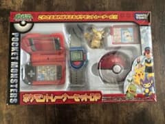 レトロ　タカラトミー ポケモントレーナーセットDPのサムネイル