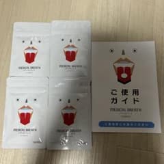 MEDICAL BREATH 口臭対策 4パックのサムネイル