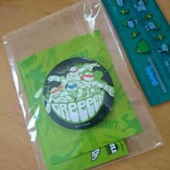 GReeeeNの缶バッチのサムネイル