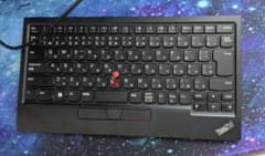 Lenovo ThinkPad キーボード 日本語 KC-1957 キーバラ売のサムネイル
