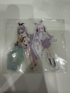 ぶいすぽ 兎咲ミミ アクリルスタンドセットのサムネイル