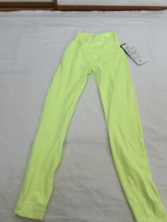 lululemon Align HR Pant 24" ヨガパンツ　xsのサムネイル