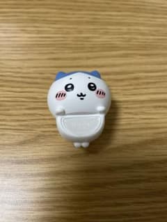 ヒッパーズ　ハチワレ　フィギア　スマホのサムネイル