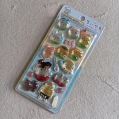 Chiikawa Bonbon Drop Stickers - Movie Attendee Bonus - 2nd Edition