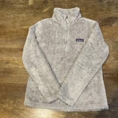 patagonia パタゴニア　フリースジャケット グレー　レディースXSのサムネイル