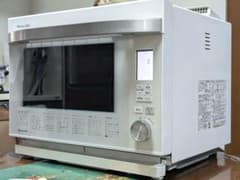 SHARP ヘルシオ AX-GX2-W ウォーターオーブン 角皿2枚　付属網なし SHARP ヘルシオ AX-GX2-W ウォーターオーブン 角皿2枚 付属網なし