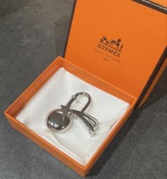 HERMES(エルメス) シューティングスター　カデナ チャーム　1999年 HERMES(エルメス) シューティングスター カデナ チャーム 1999年
