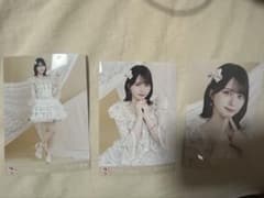 =LOVE 佐々木舞香 生写真 2024.July コンプのサムネイル
