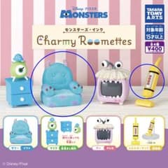 モンスターズ・インク Charmy Roomettesのサムネイル