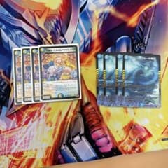 デュエルマスターズ 大集合！アカネ＆アサギ＆コハク 4枚のサムネイル