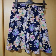 ☆花柄スカート☆のサムネイル