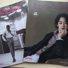 Thumbnail of イントキシケイト　intoxicate #181, #179　２冊