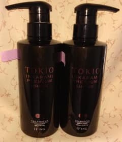 TOKIO IE インカラミ プレミアム リミテッド シャンプー セットのサムネイル