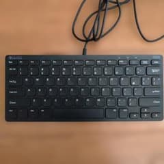Thumbnail of Switch用 HORI キーボード