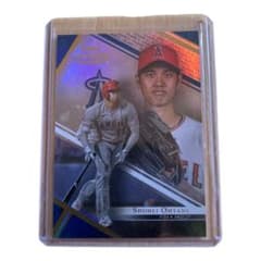 大谷翔平ANGELS Topps2021 55/99のサムネイル