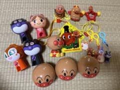 アンパンマンのサムネイル
