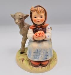 良き友人 ＃182 No.4 ☆フンメル人形 ドイツ・ゲーベル ヴィンテージ