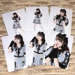 CUTIE STREET 梅田みゆ チェック衣装 生写真 6枚セット - メルカリ