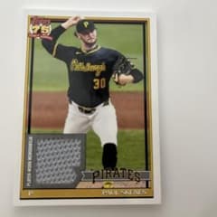 Topps MLB トレーディングカード Paul Skenesのサムネイル