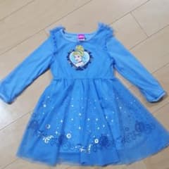 シンデレラ　ワンピース　4才用のサムネイル