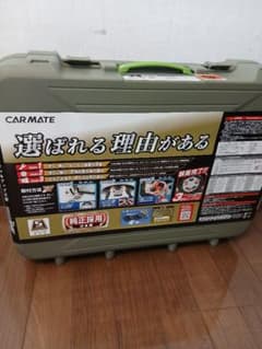 CARMATE QE7 タイヤチェーンのサムネイル