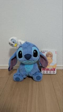 スティッチ ぬいぐるみのサムネイル