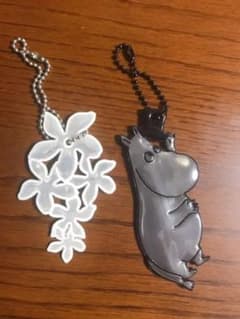 ムーミンパパ　キーホルダーのサムネイル