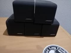 BOSE サテライトスピーカーのサムネイル