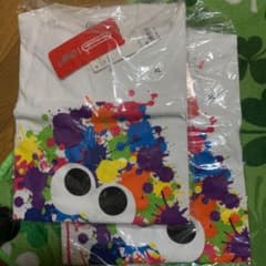 ぷんちゃん様専用 スプラトゥーン グラフィックT 単品のサムネイル