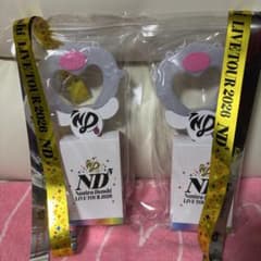 なにわ男子 ペンライト 2本セット LIVETOUR2026 ND5 - メルカリ